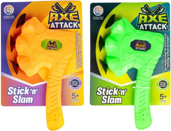 71rCgcqrW1L._AC_SL1500_.jpg Axe Attack Battle Axe