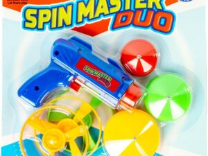 Spin Master Duo