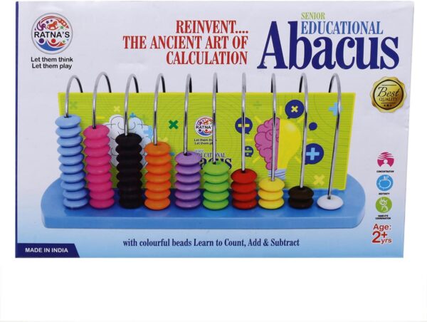 Educational Abacus Senior