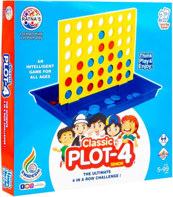 Classic Plot-4 Senior