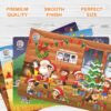 4 in 1 Indian Religion Jigsaw Puzzle