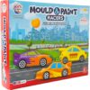 71vkvRQx8L._AC_SL1500_.jpg Mould & Paint Racers DIY Craft Kit