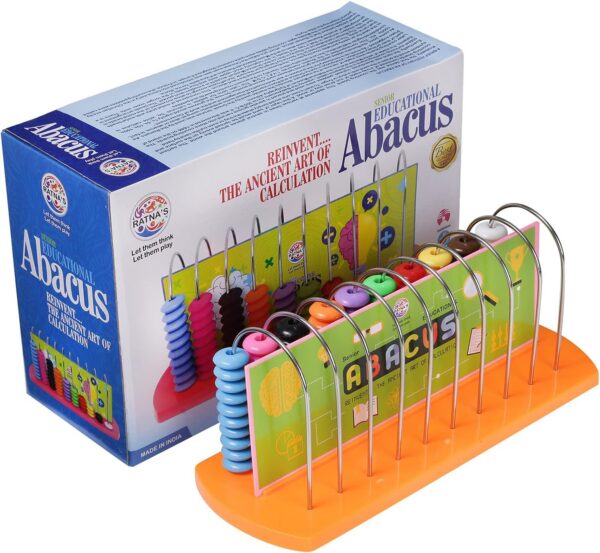 Educational Abacus Senior
