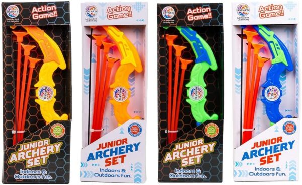 71wQ7DbnENL._AC_SL1500_.jpg Junior Archery Set