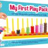 My First Play Pack Senior for Kids 2 in 1