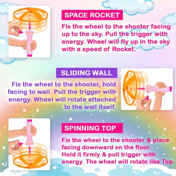 Flying Saucer Unicorn