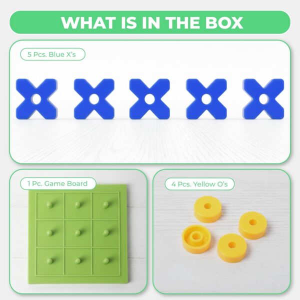 3D Tic Tac Toe