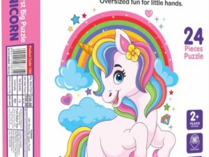My First Big Puzzle Unicorn