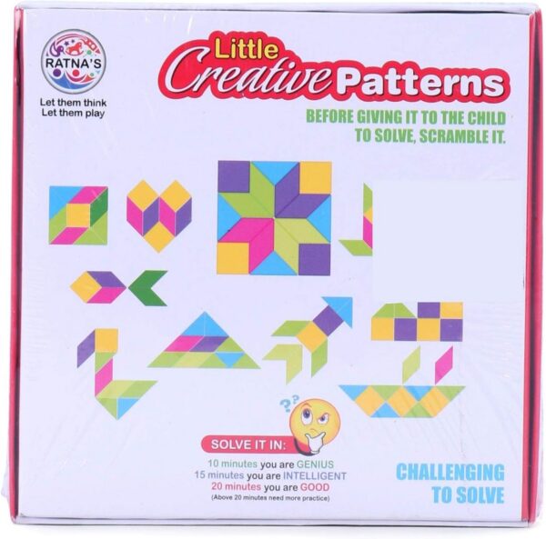71zDp6AUYL._AC_SL1500_.jpg Little Creative Patterns
