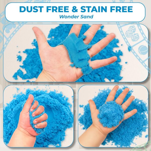 81-RYgbiMdL._AC_SL1500_.jpg Wonder Sand (Blue 500 Grams)