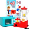2 in 1 Combo Mixer and Oven