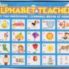 Educational Alphabet Teacher Junior