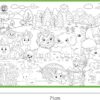 811IpK-g0L._AC_SL1500_.jpg My Colouring Mat Jungle Junior