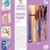 811wCMexsxL._AC_SL1500_.jpg Chureito Pagoda Japan Jigsaw Puzzle