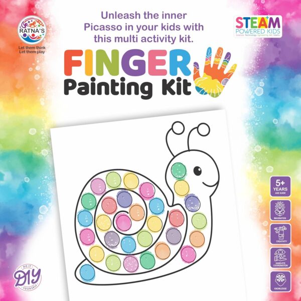 8125qPq8nL._AC_SL1500_.jpg Finger Painting Kit