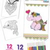 813QHoHg4L._AC_SL1500_.jpg Mandala Art Junior Animals & Birds