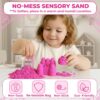 813xLiQRXL._AC_SL1500_.jpg Wonder Sand 500g (Pink Colour)