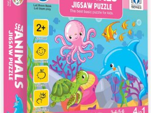 814OfwQP8L._AC_SL1500_.jpg Sea Animals Jigsaw Puzzle