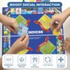 815iWaQzAVL._AC_SL1500_.jpg Business Junior Coins 5 in 1 Board Game Set