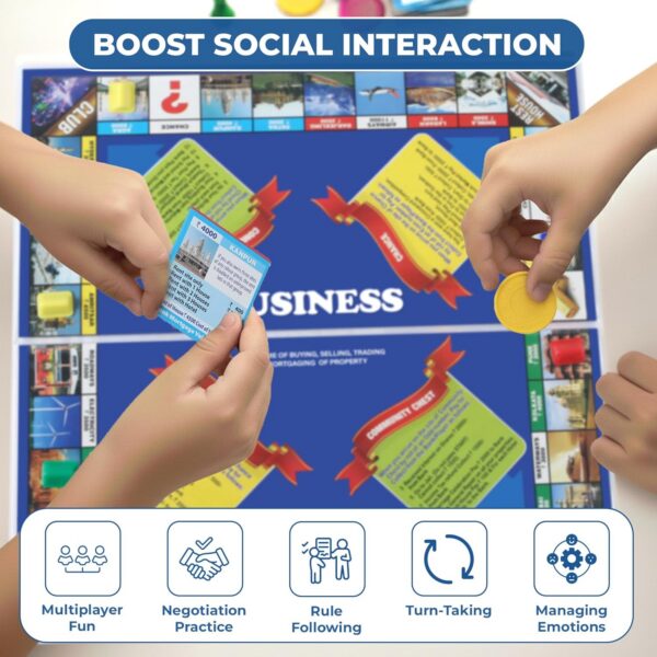815iWaQzAVL._AC_SL1500_.jpg Business Junior Coins 5 in 1 Board Game Set