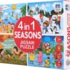 816zhDKRX6L._AC_SL1500_.jpg 4 in 1 Indian Seasons Jigsaw Puzzle
