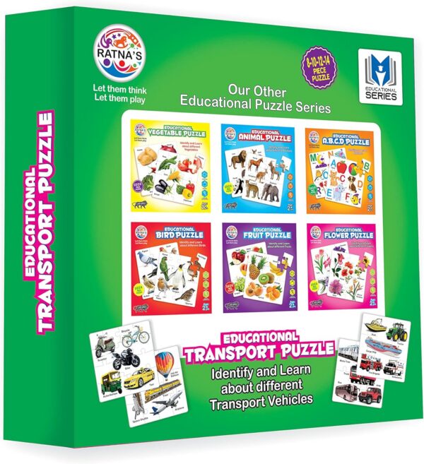 818AToZsByL._AC_SL1500_.jpg Educational Transport Jigsaw Puzzle