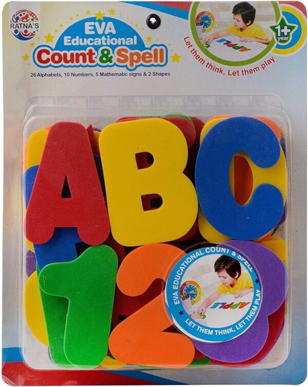Eva Count & Spell