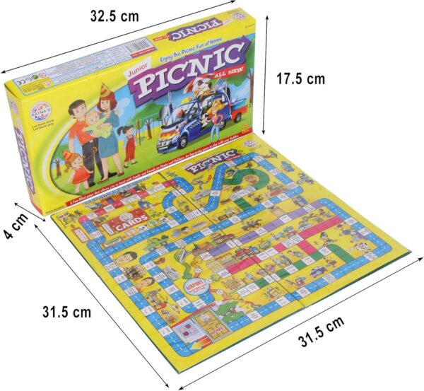 Picnic Game Junior