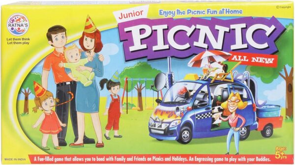 Picnic Game Junior