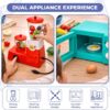 2 in 1 Combo Mixer and Oven
