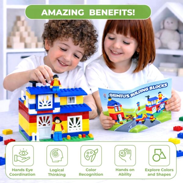 81JGyRcBpdL._AC_SL1500_.jpg Genius Building Blocks Set