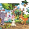 81JdjG4PEJL._AC_SL1500_.jpg Story Jigsaw Puzzle Hare and Tortoise