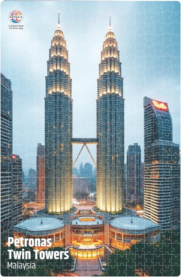 81KAUSOyGuL._AC_SL1500_.jpg Petronas Twin Tower Malaysia Jumbo Floor Puzzle