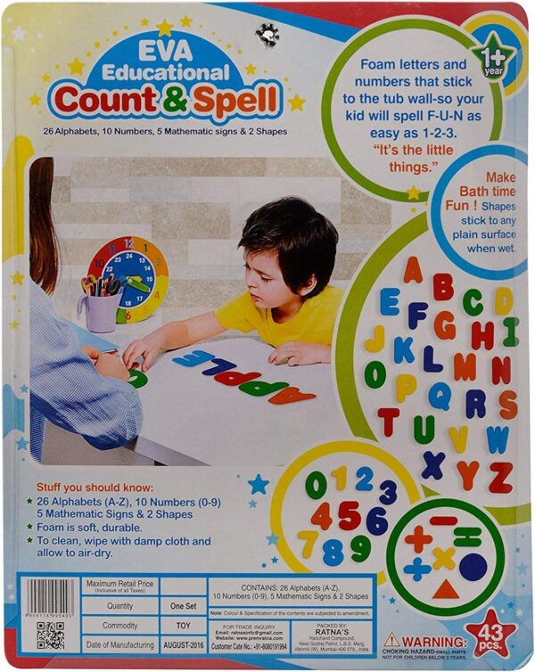 Eva Count & Spell