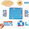 81KoD9j1ZjS._AC_SL1500_.jpg Magnetic Housie Board Game