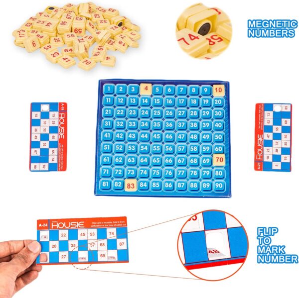81KoD9j1ZjS._AC_SL1500_.jpg Magnetic Housie Board Game