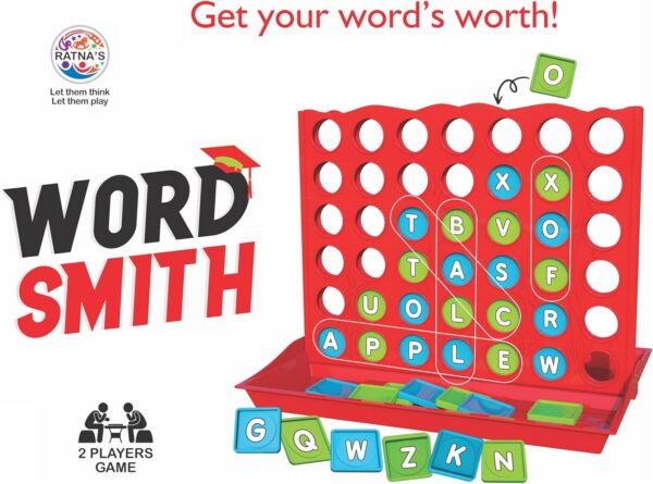 81Kvmi7-MlL._AC_SL1500_.jpg Word Smith Crossword Word