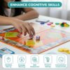 5 in 1 Business Senior Coin Board Game