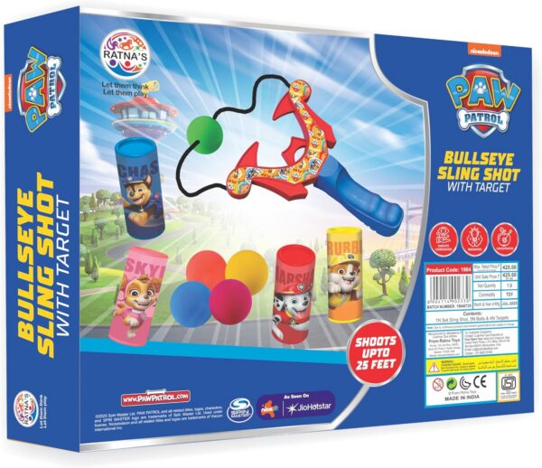 81N57OsK0iL._AC_SL1500_.jpg Paw Patrol Bullseye Sling Shot