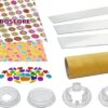 81NCOtHdl1L._AC_SL1500_.jpg Kaleidoscope Making DIY Kit