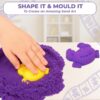 Wonder Sand (Purple, 500g)