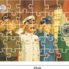 4 in 1 Indian Army Jigsaw Puzzle