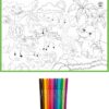 81OrnY2BDWL._AC_SL1500_.jpg My Coloring Mat Jungle
