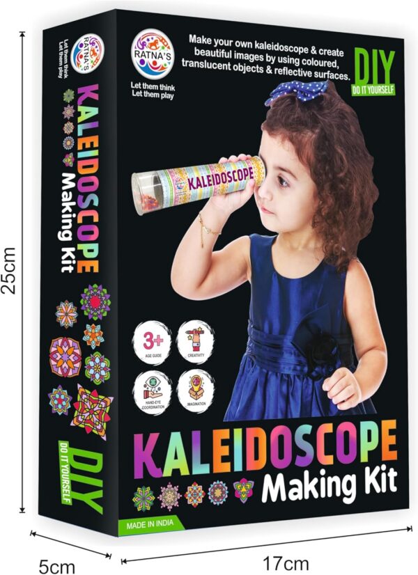 81PwkiY7n4L._AC_SL1500_.jpg Kaleidoscope Making DIY Kit