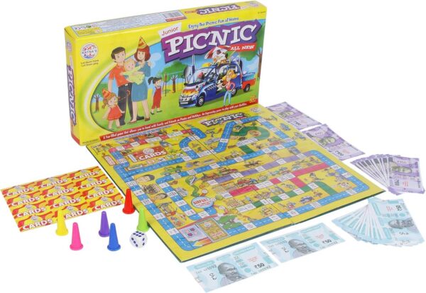 Picnic Game Junior