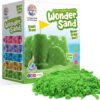81SP9bf3zL._AC_SL1500_.jpg Wonder Sand 500g (Green Color)