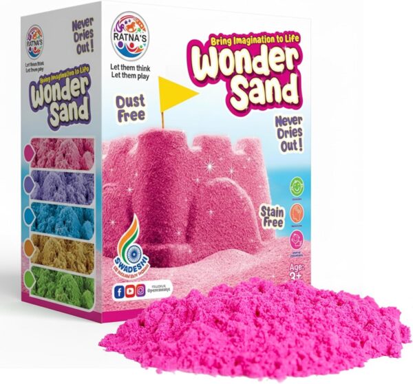 81TDx6kdroL._AC_SL1500_.jpg Wonder Sand 500g (Pink Colour)