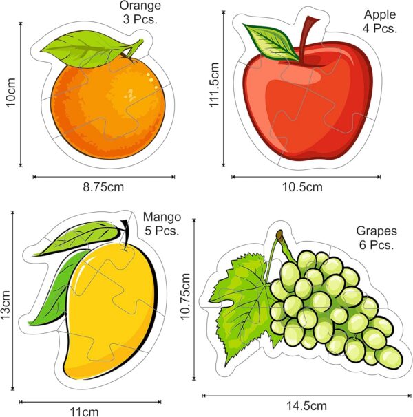 Fruits Jigsaw Puzzle