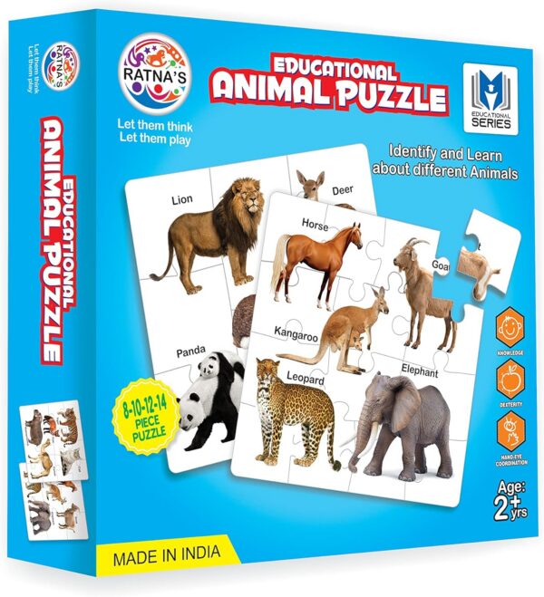 81UTO4nNGoL._AC_SL1500_-1.jpg Educational Animals Puzzle