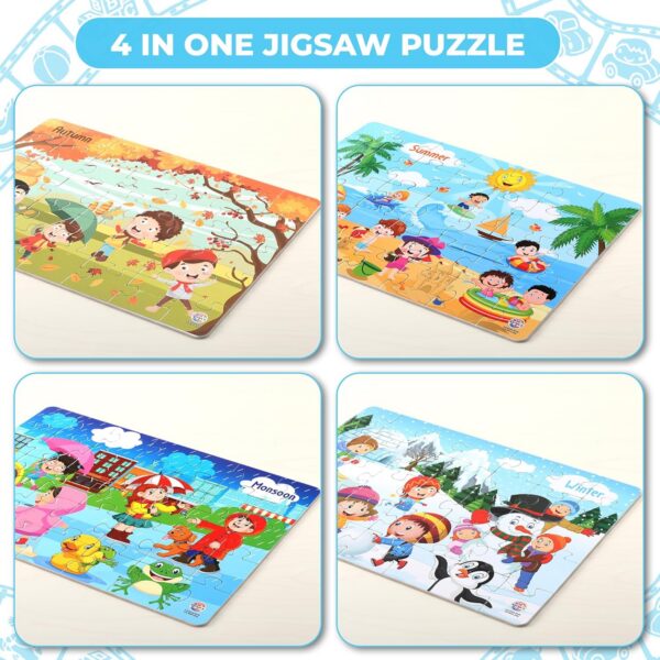 81Uin0Z6muL._AC_SL1500_.jpg 4 in 1 Indian Seasons Jigsaw Puzzle